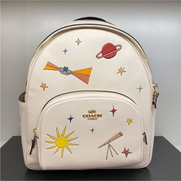 NWT Coach backpack - Picture 5 of 10